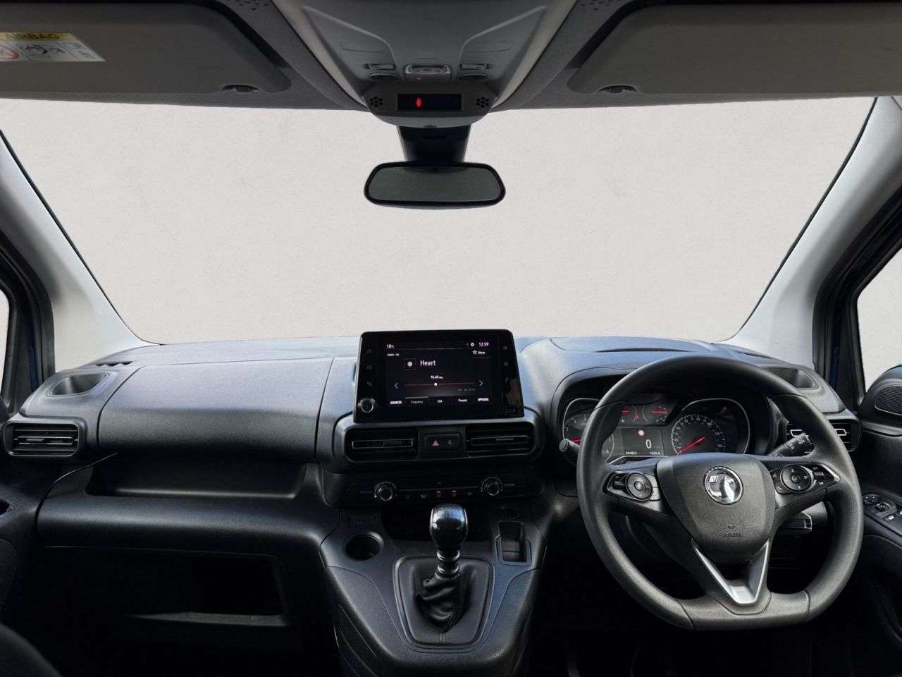 2020 VAUXHALL COMBO LIFE 2020 VAUXHALL COMBO LIFE