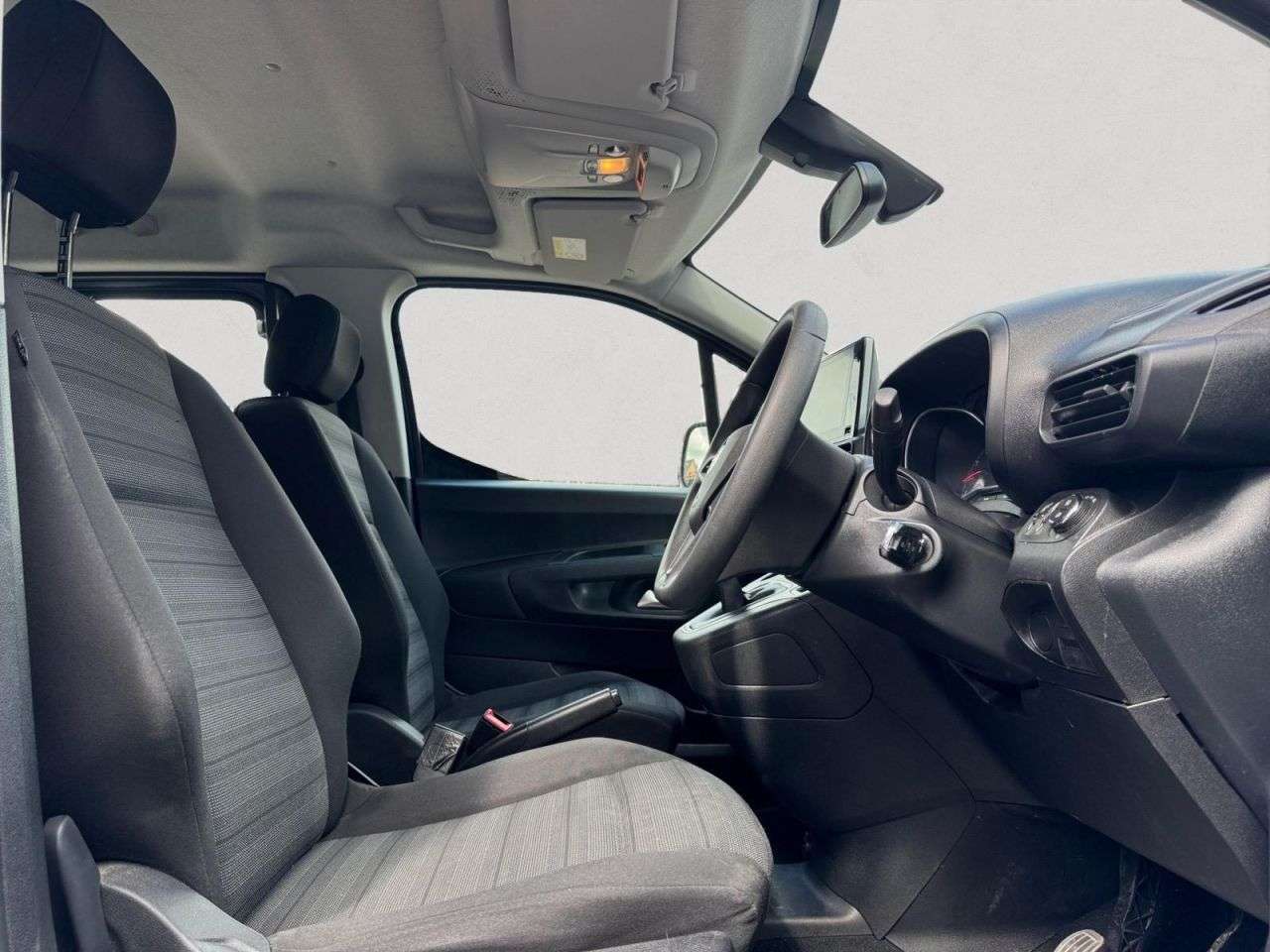 2020 VAUXHALL COMBO LIFE 2020 VAUXHALL COMBO LIFE