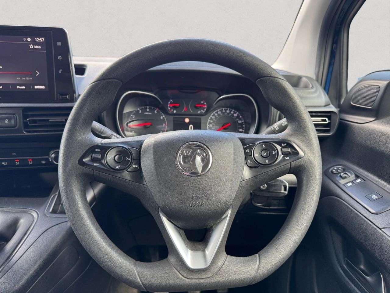 2020 VAUXHALL COMBO LIFE 2020 VAUXHALL COMBO LIFE