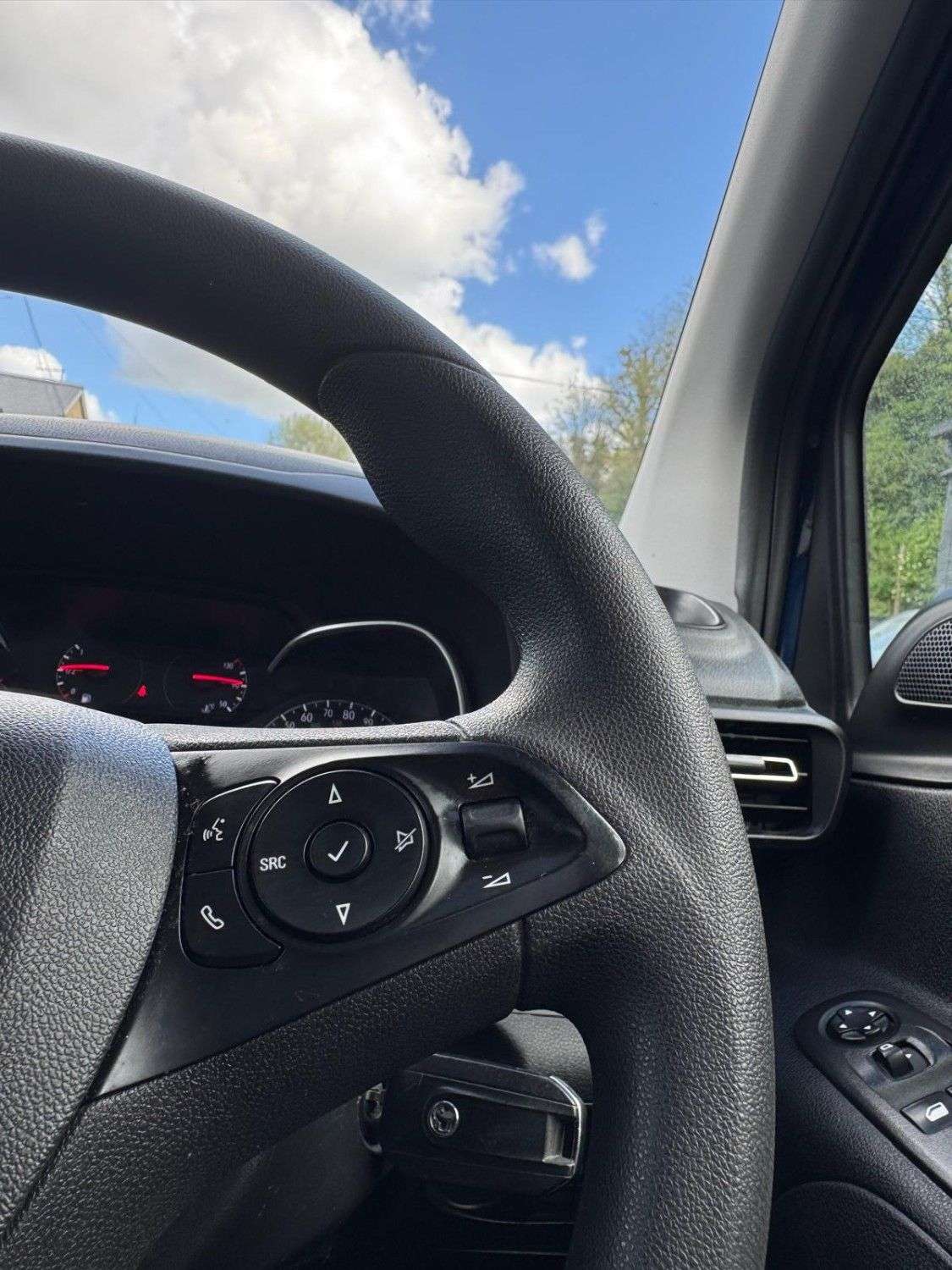2020 VAUXHALL COMBO LIFE 2020 VAUXHALL COMBO LIFE