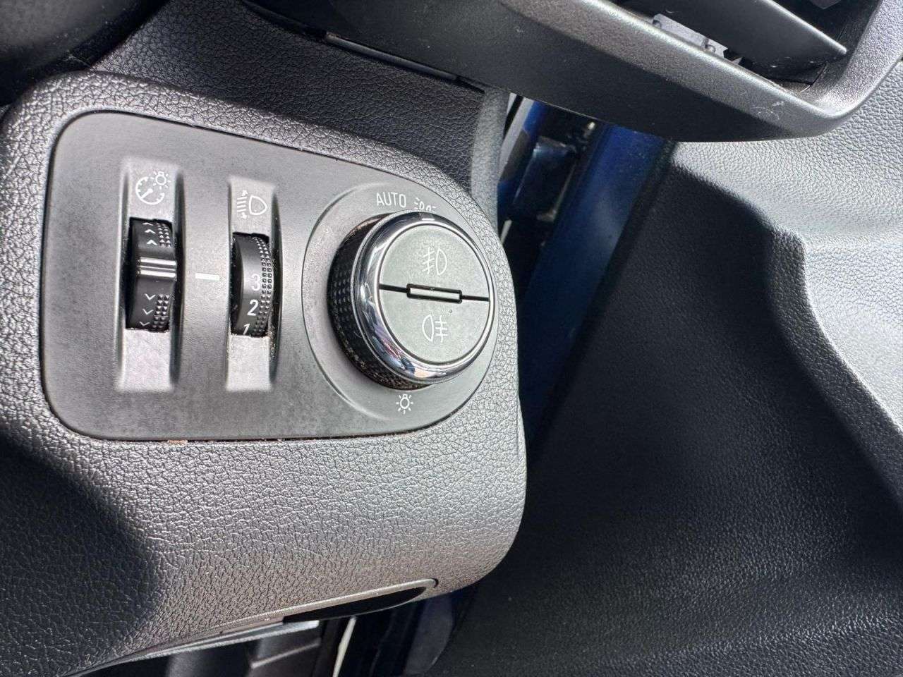 2020 VAUXHALL COMBO LIFE 2020 VAUXHALL COMBO LIFE