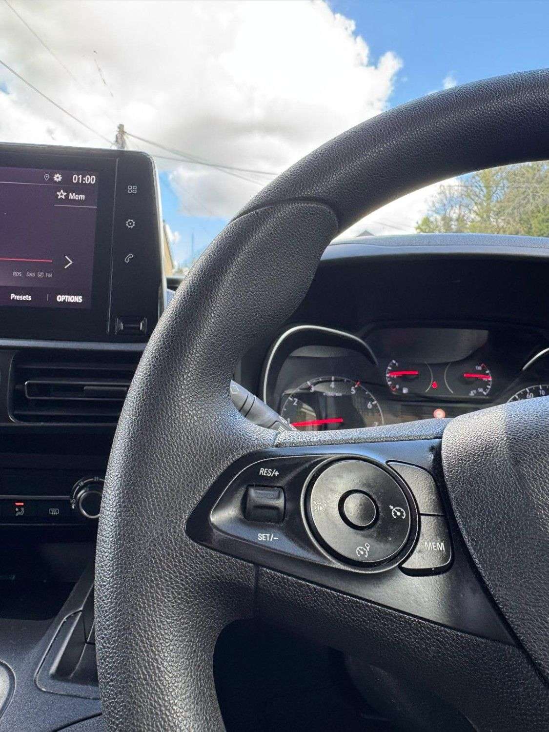 2020 VAUXHALL COMBO LIFE 2020 VAUXHALL COMBO LIFE