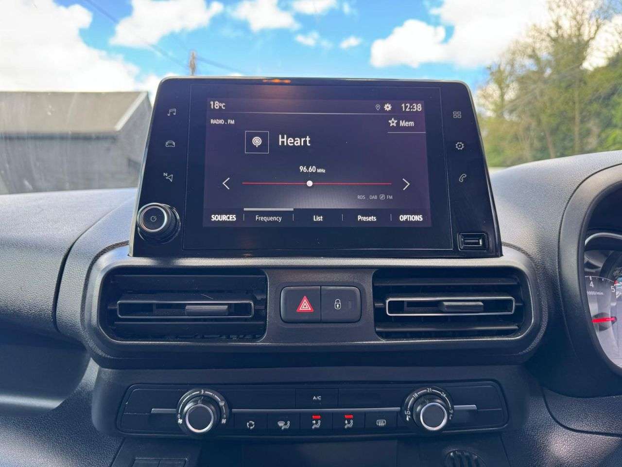 2020 VAUXHALL COMBO LIFE 2020 VAUXHALL COMBO LIFE
