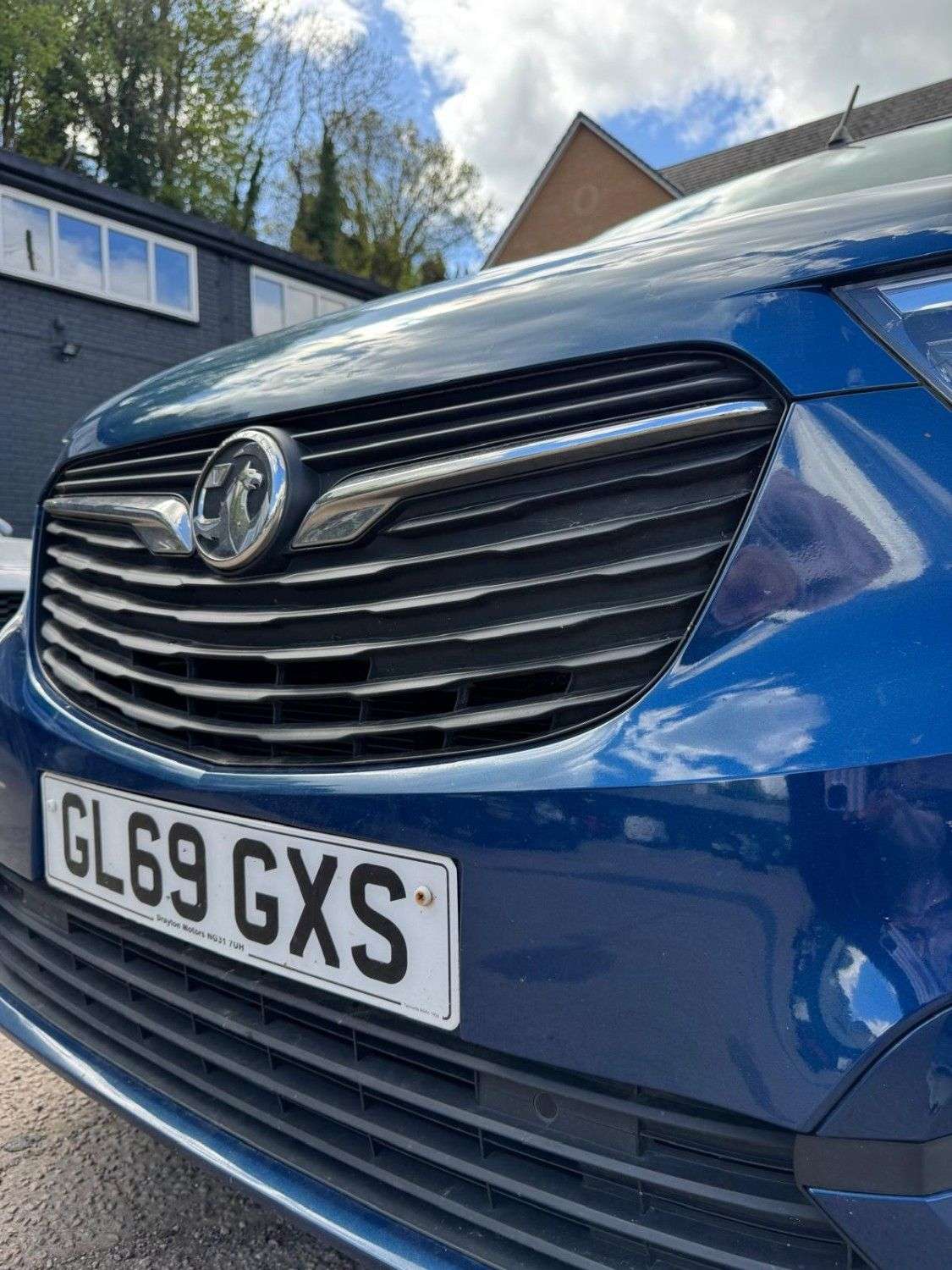 2020 VAUXHALL COMBO LIFE 2020 VAUXHALL COMBO LIFE