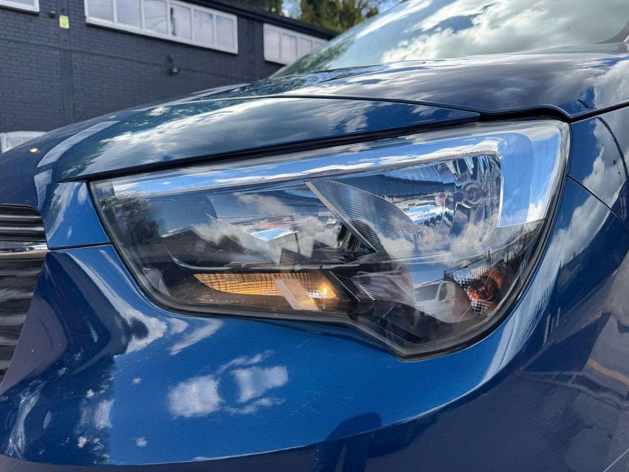 2020 VAUXHALL COMBO LIFE 2020 VAUXHALL COMBO LIFE