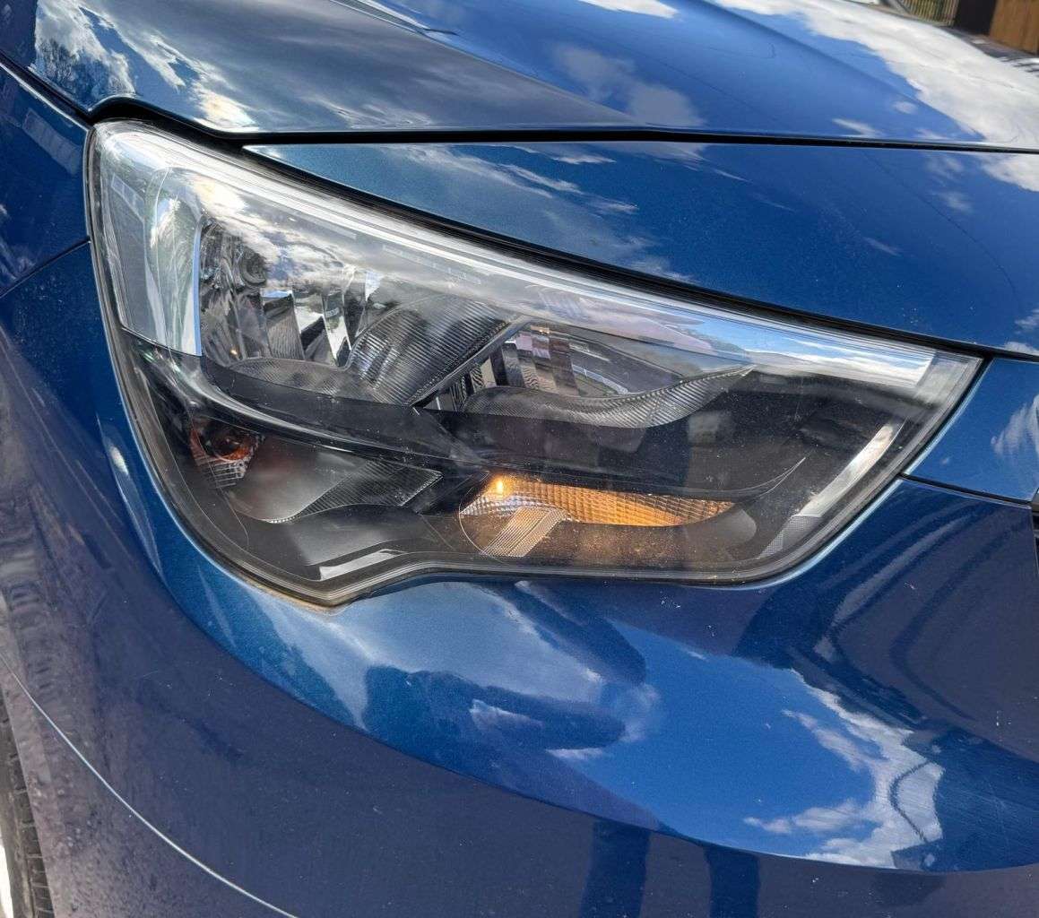 2020 VAUXHALL COMBO LIFE 2020 VAUXHALL COMBO LIFE