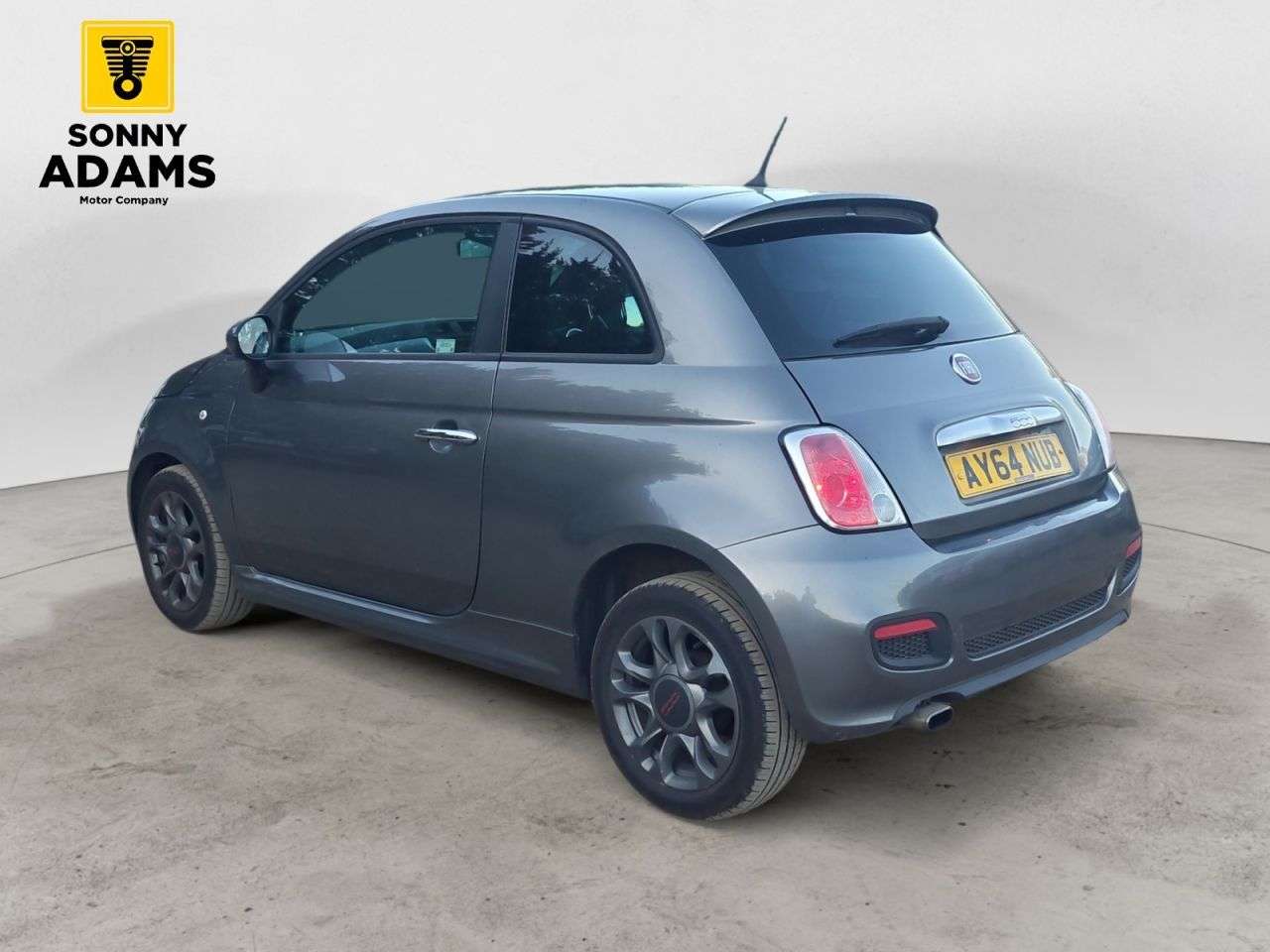 2014 FIAT 500 2014 FIAT 500