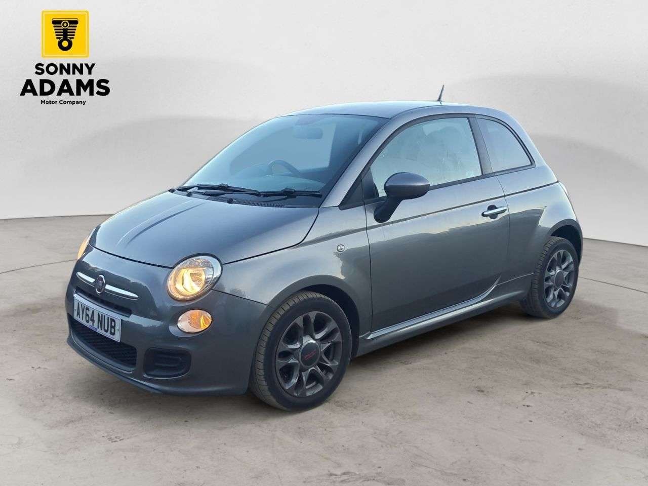2014 FIAT 500 2014 FIAT 500