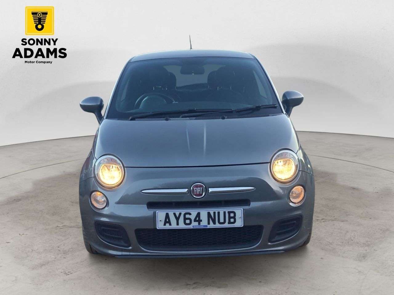 A 2014 FIAT 500 1.2 S Hatchback 3dr Petrol Manual Euro 6 (s/s) (69 bhp) A 2014 FIAT 500 1.2 S Hatchback 3dr Petrol Manual Euro 6 (s/s) (69 bhp)