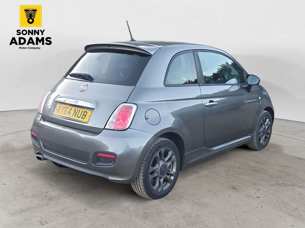 2014 FIAT 500 2014 FIAT 500