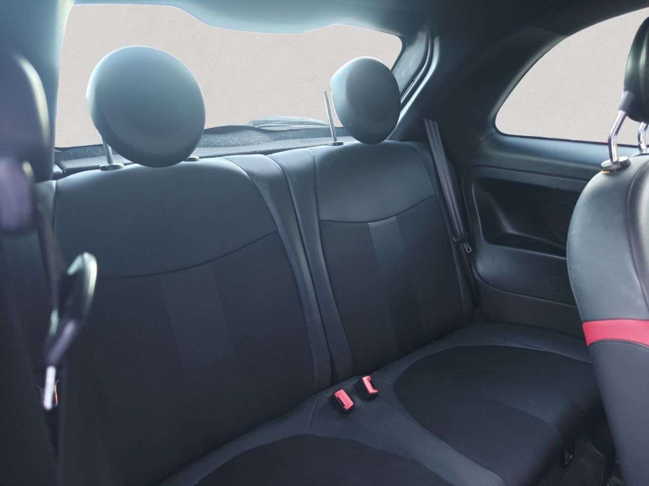 2014 FIAT 500 2014 FIAT 500