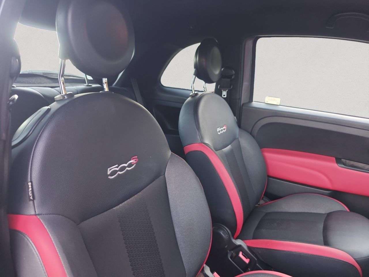 2014 FIAT 500 2014 FIAT 500