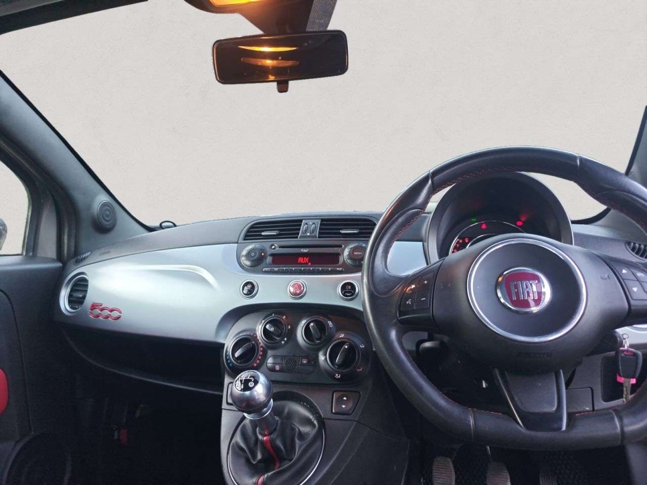 2014 FIAT 500 2014 FIAT 500