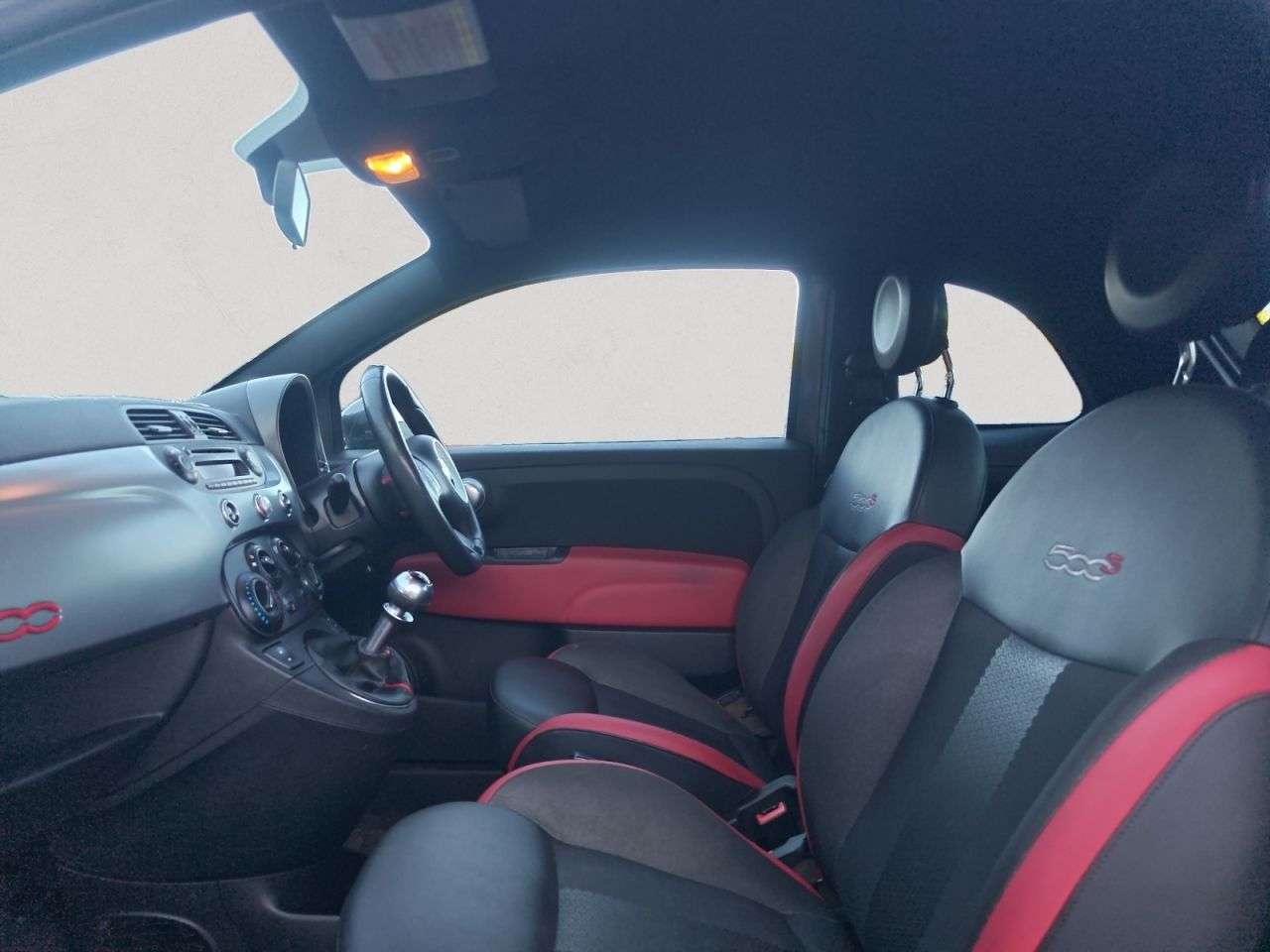 2014 FIAT 500 2014 FIAT 500