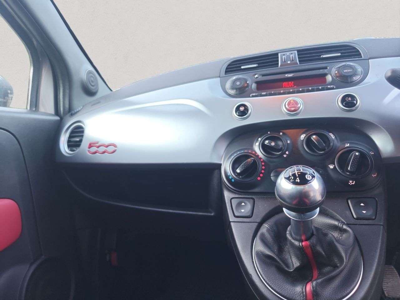 2014 FIAT 500 2014 FIAT 500