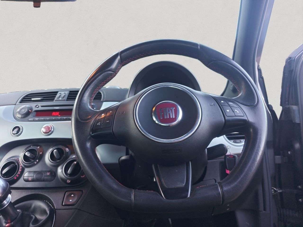 2014 FIAT 500 2014 FIAT 500