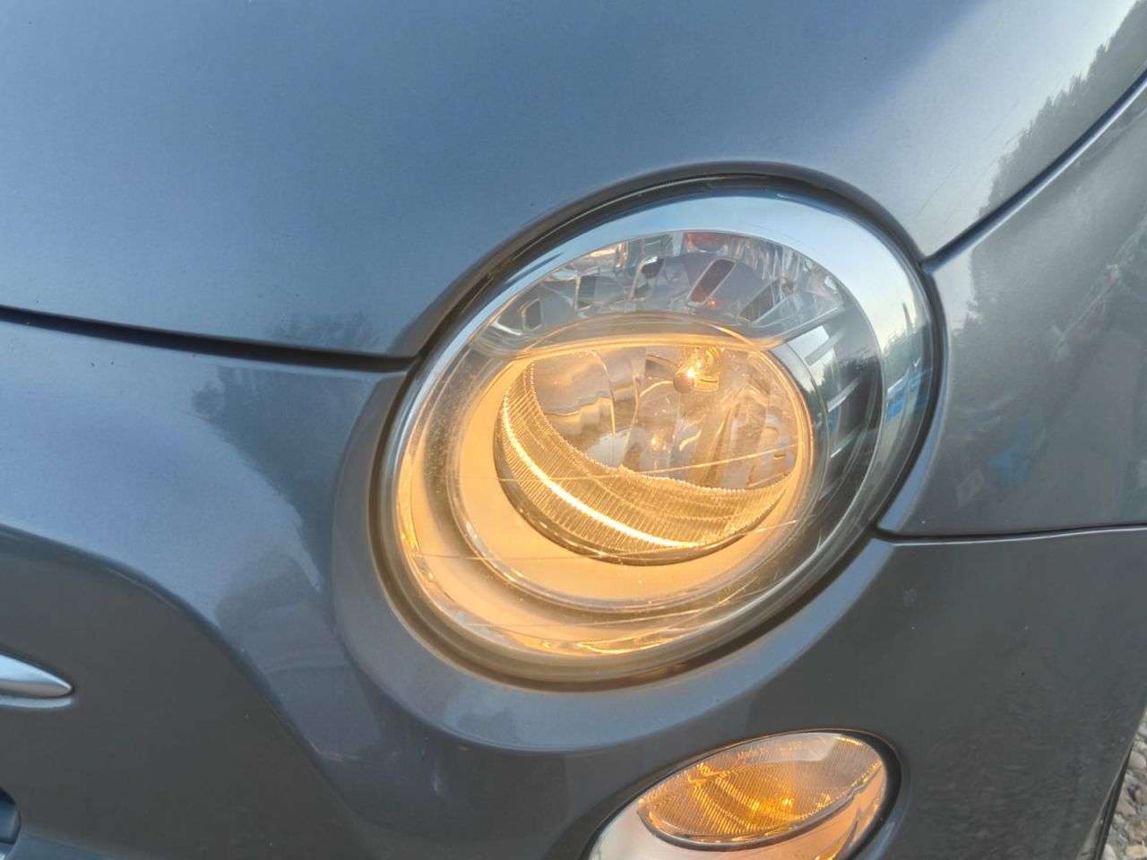 2014 FIAT 500 2014 FIAT 500