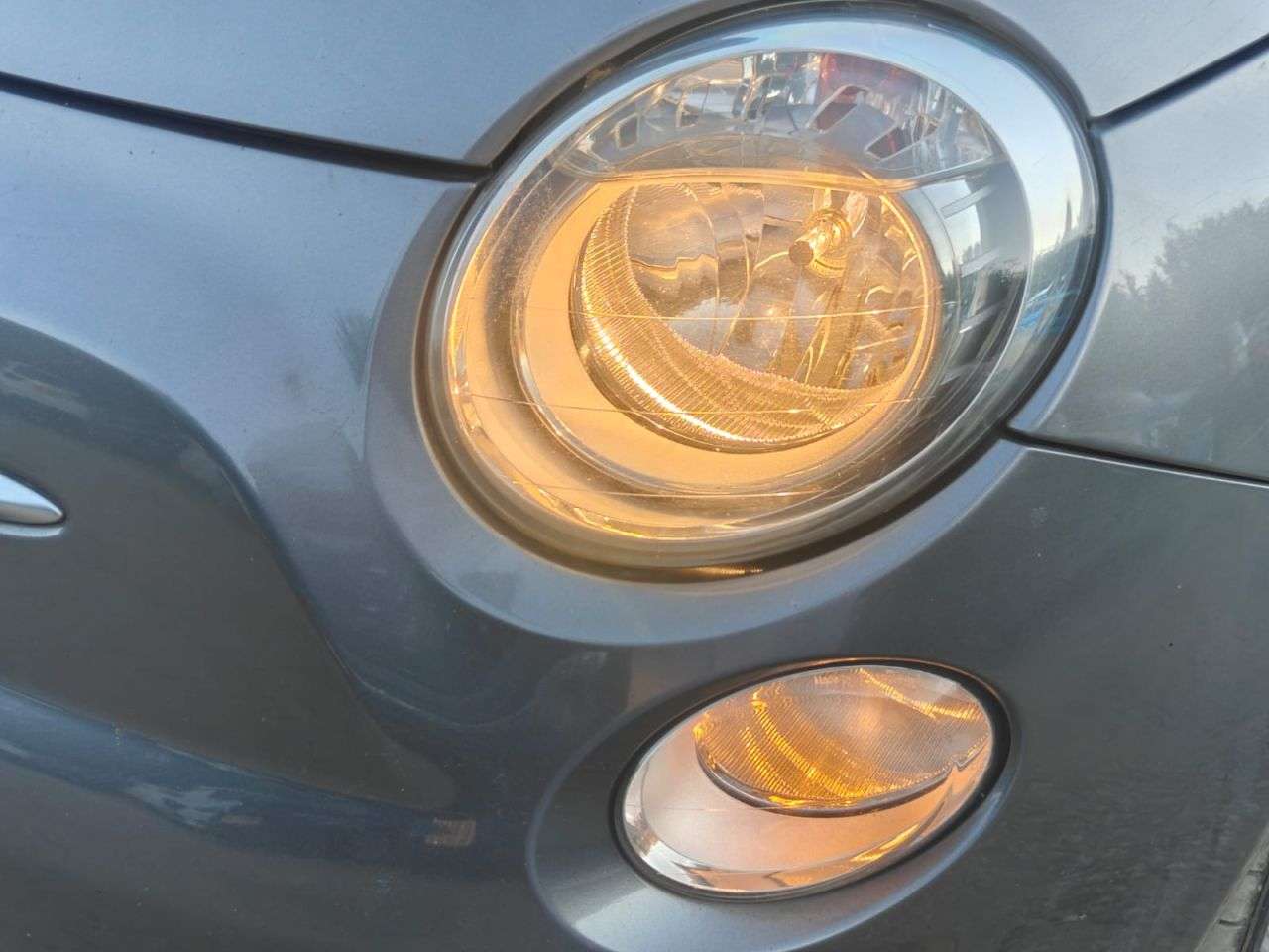 2014 FIAT 500 2014 FIAT 500