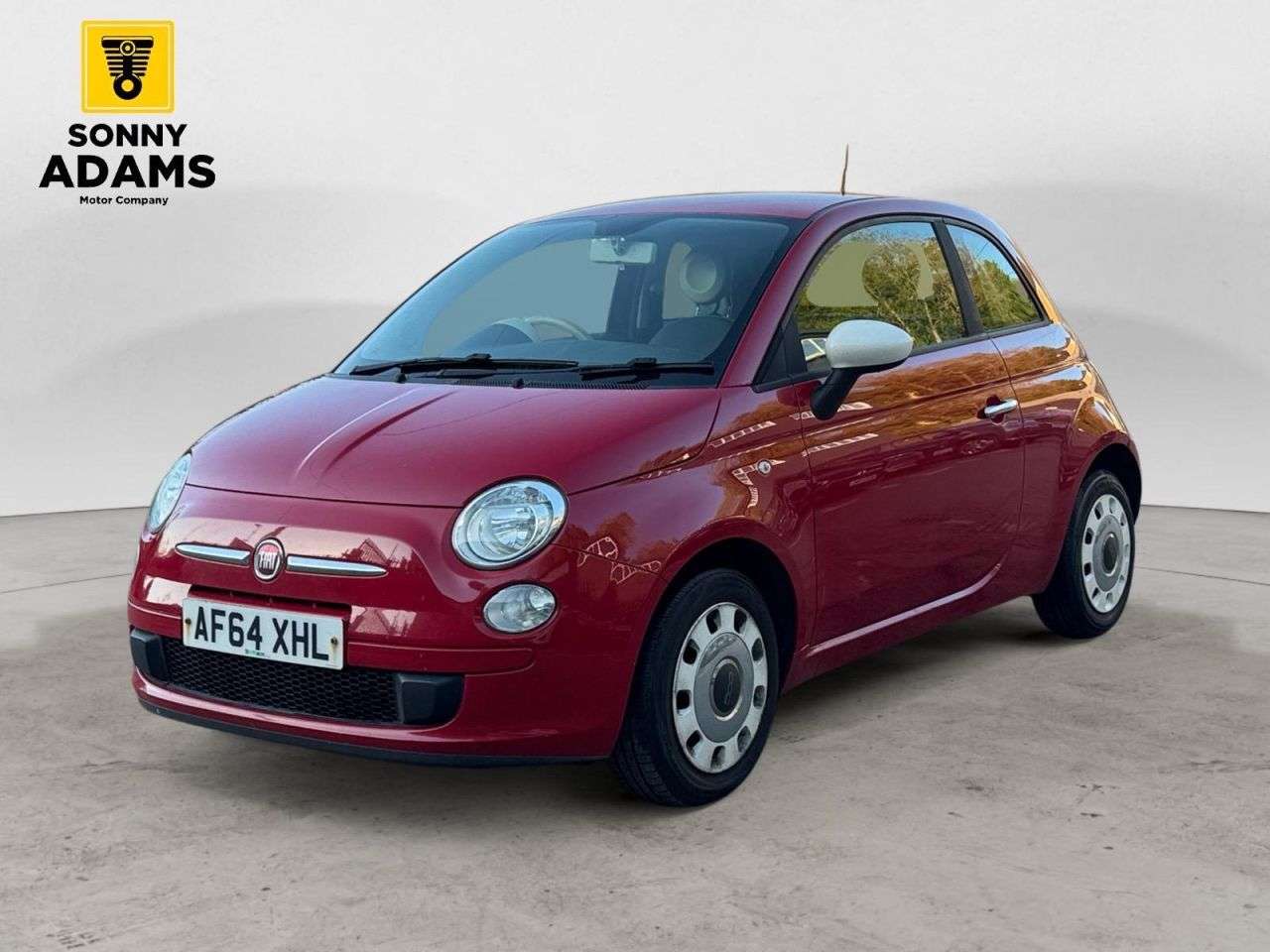 2014 FIAT 500 2014 FIAT 500