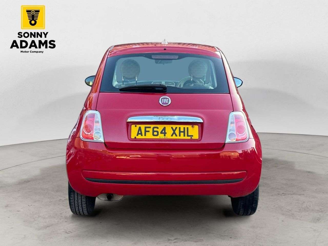2014 FIAT 500 2014 FIAT 500