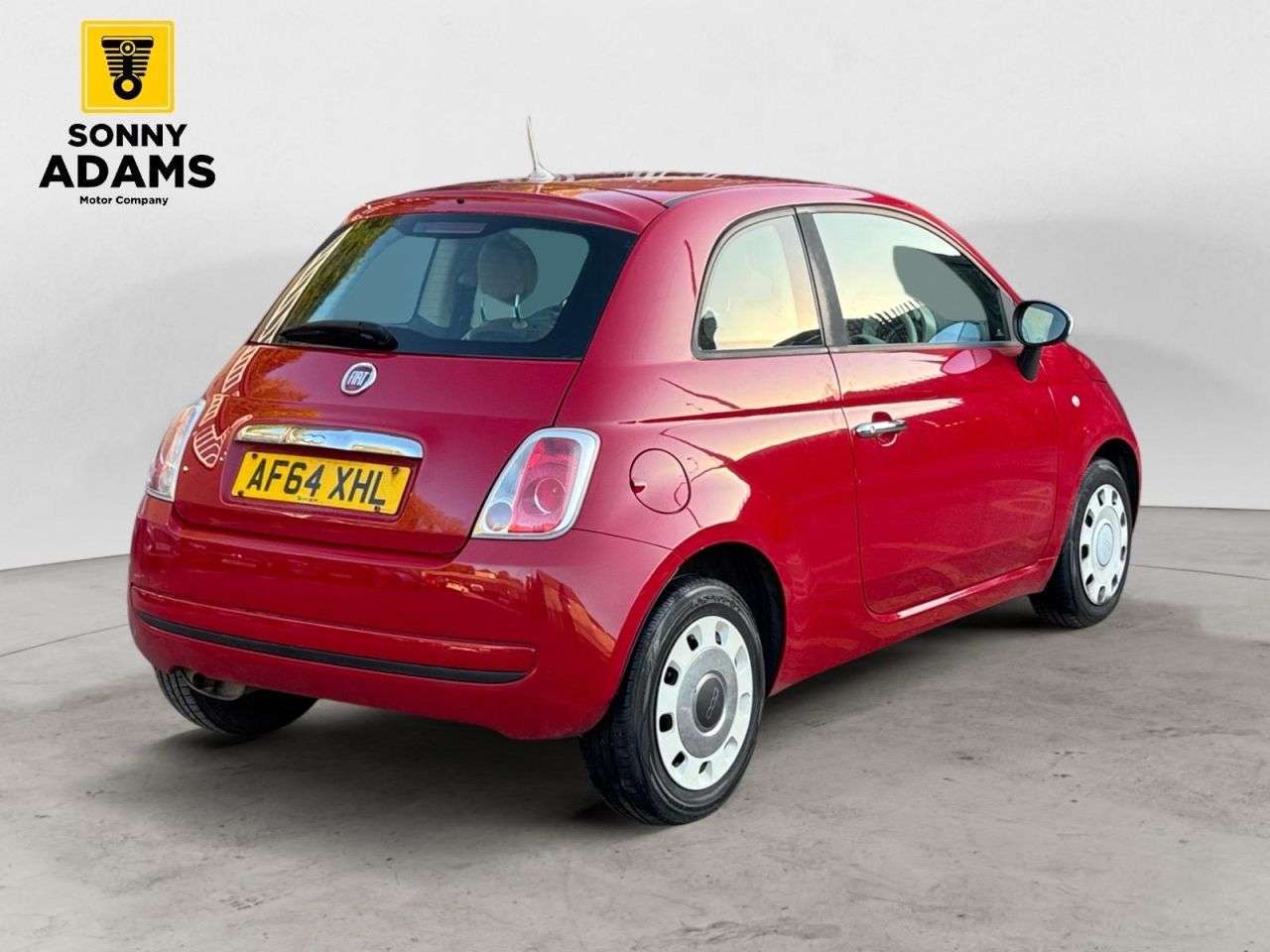 2014 FIAT 500 2014 FIAT 500