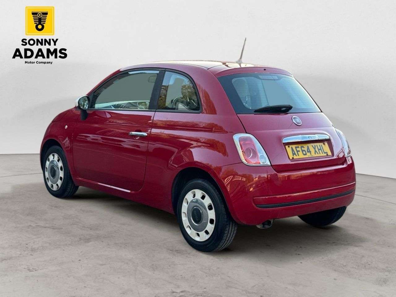 2014 FIAT 500 2014 FIAT 500