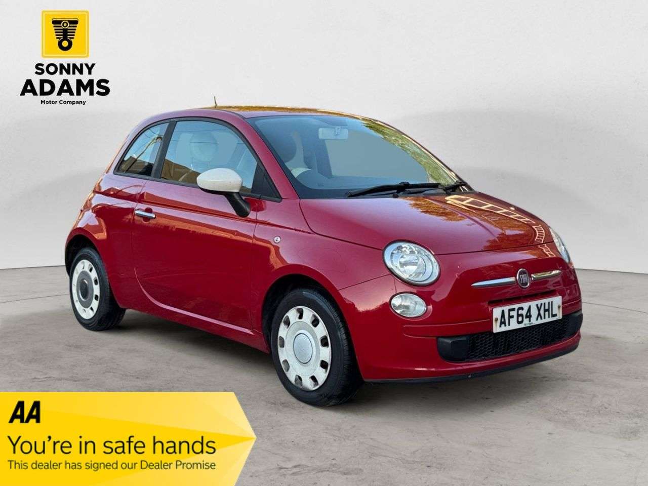 A 2014 FIAT 500 1.2 Colour Therapy Hatchback 3dr Petrol Manual Euro 6 (s/s) (69 bhp) A 2014 FIAT 500 1.2 Colour Therapy Hatchback 3dr Petrol Manual Euro 6 (s/s) (69 bhp)