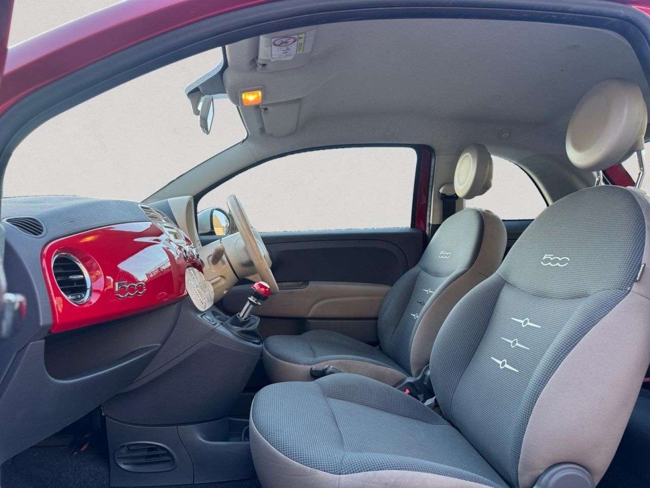 2014 FIAT 500 2014 FIAT 500