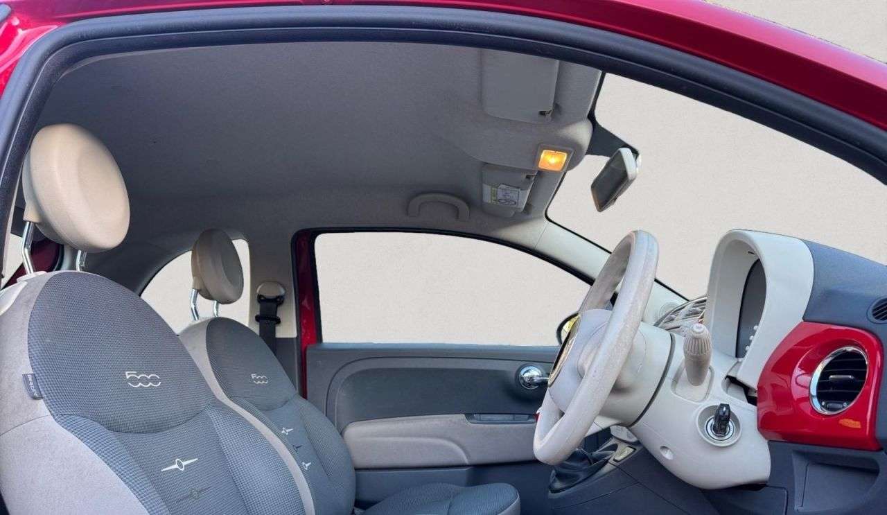 2014 FIAT 500 2014 FIAT 500