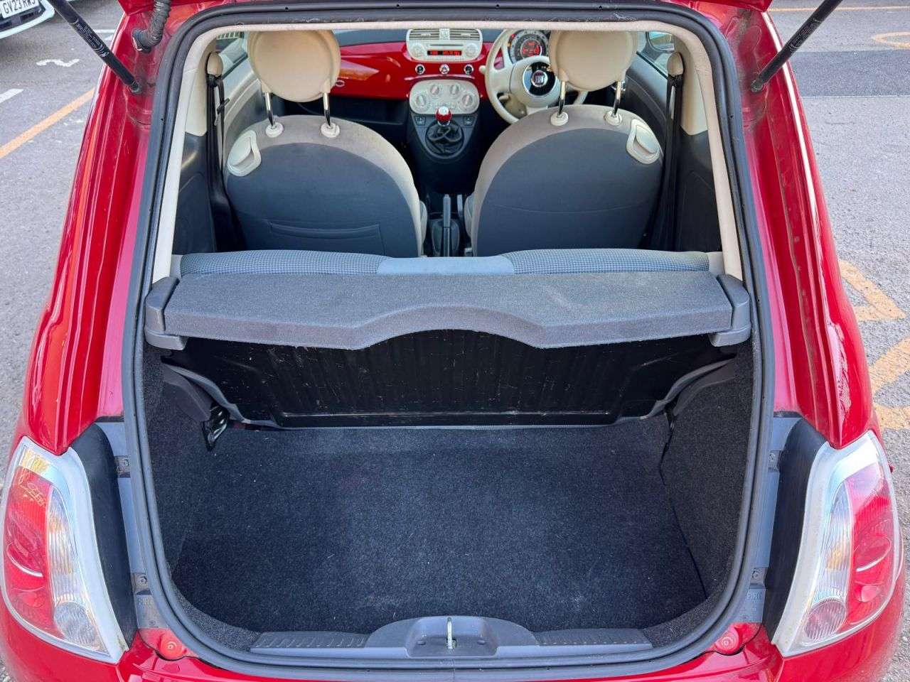 2014 FIAT 500 2014 FIAT 500