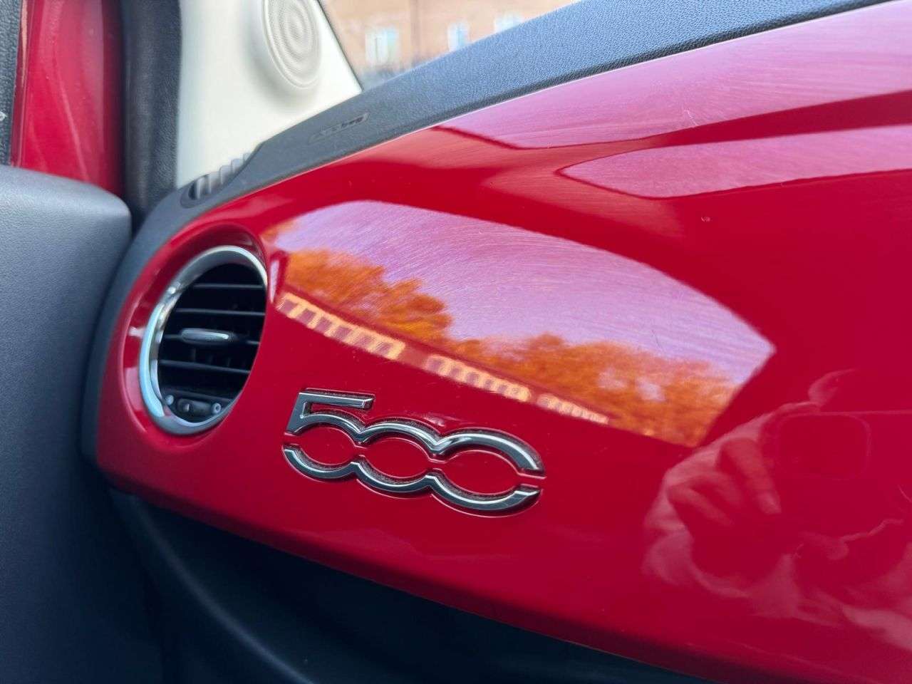 2014 FIAT 500 2014 FIAT 500