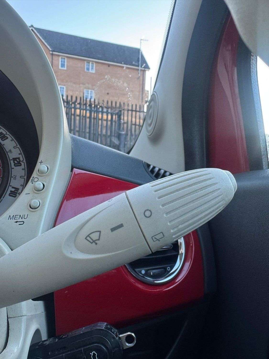 2014 FIAT 500 2014 FIAT 500
