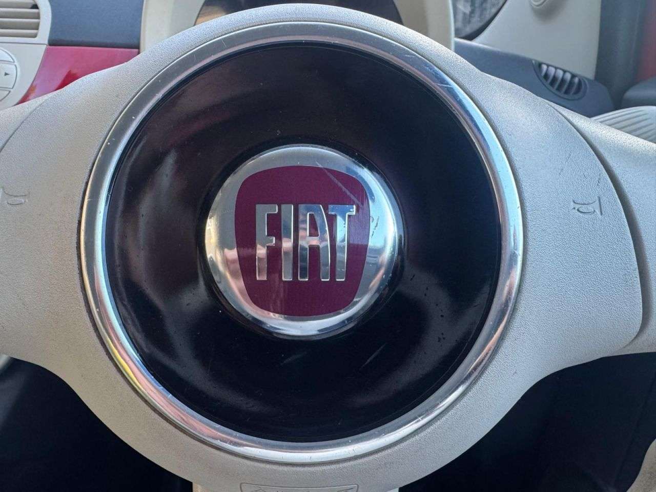 2014 FIAT 500 2014 FIAT 500