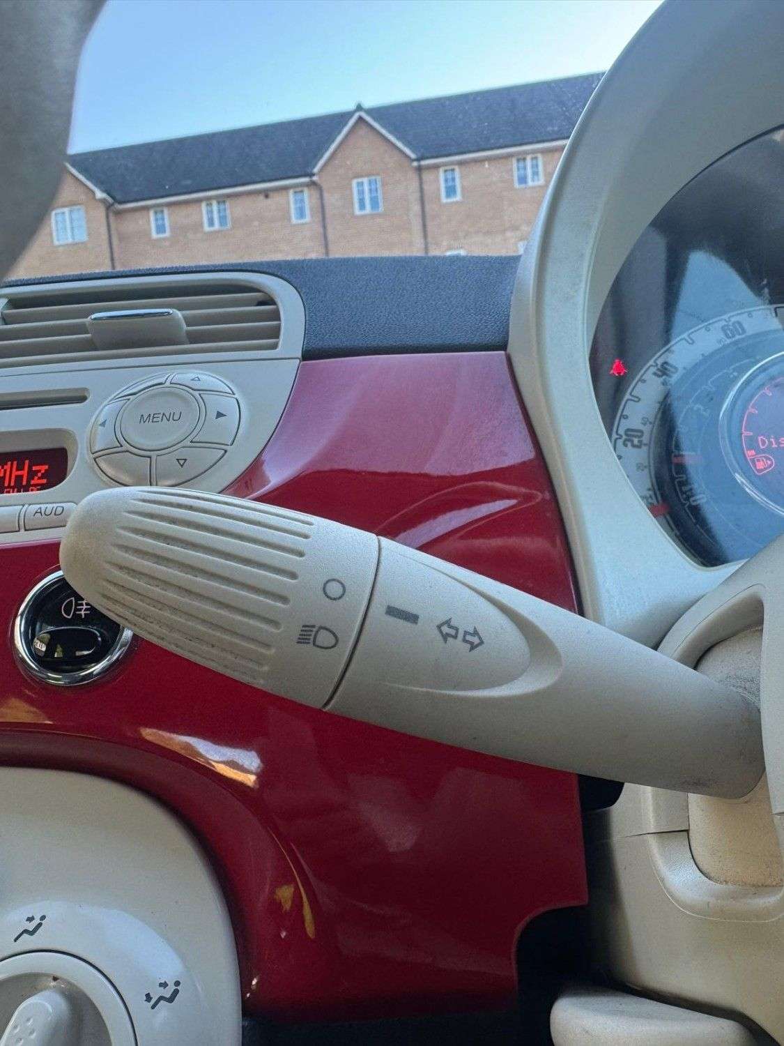 2014 FIAT 500 2014 FIAT 500