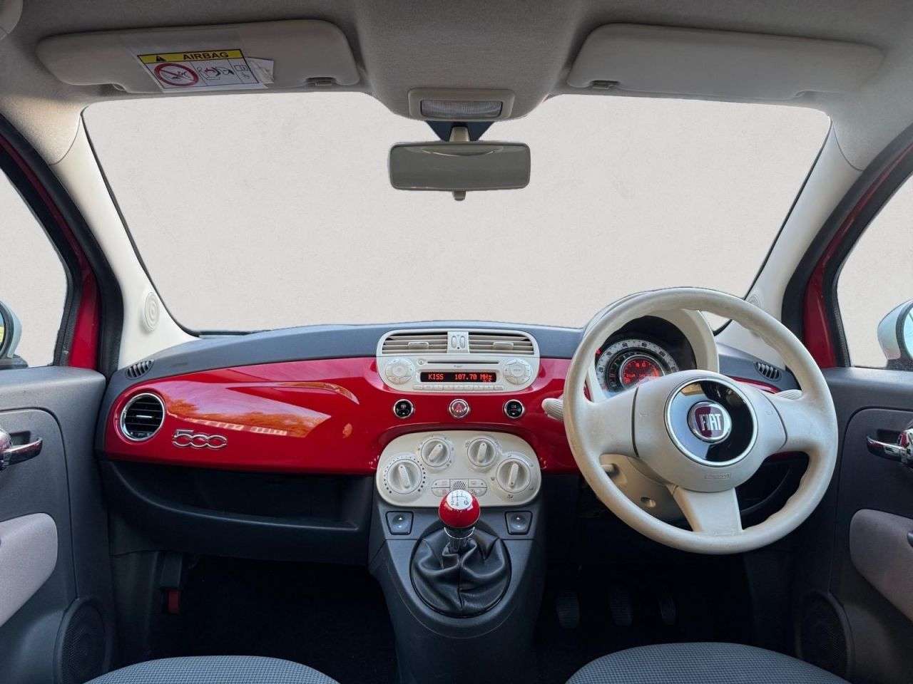 2014 FIAT 500 2014 FIAT 500