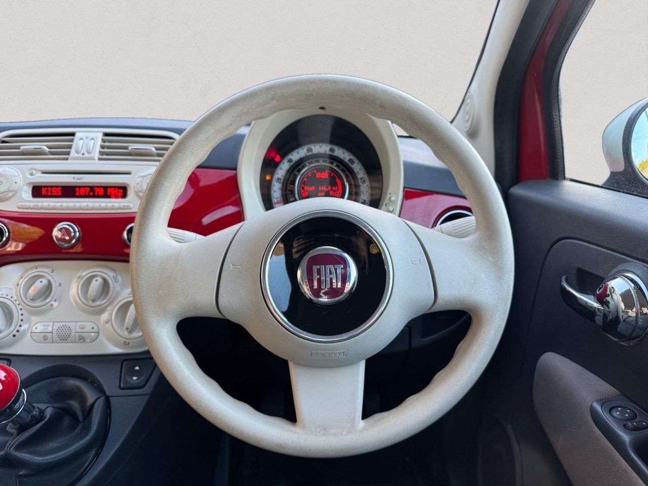 2014 FIAT 500 2014 FIAT 500
