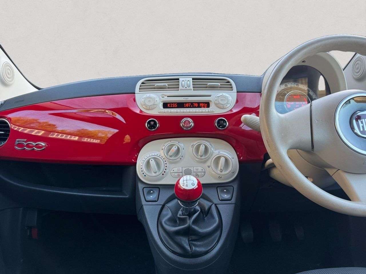 2014 FIAT 500 2014 FIAT 500