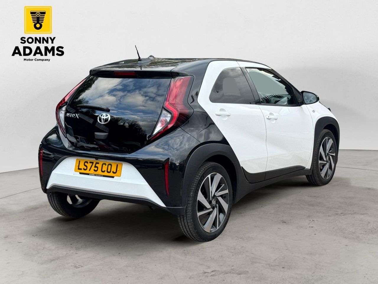2025 TOYOTA AYGO X 2025 TOYOTA AYGO X