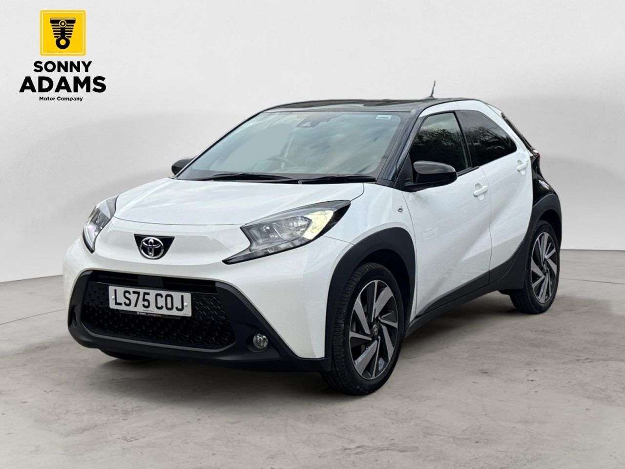 2025 TOYOTA AYGO X 2025 TOYOTA AYGO X
