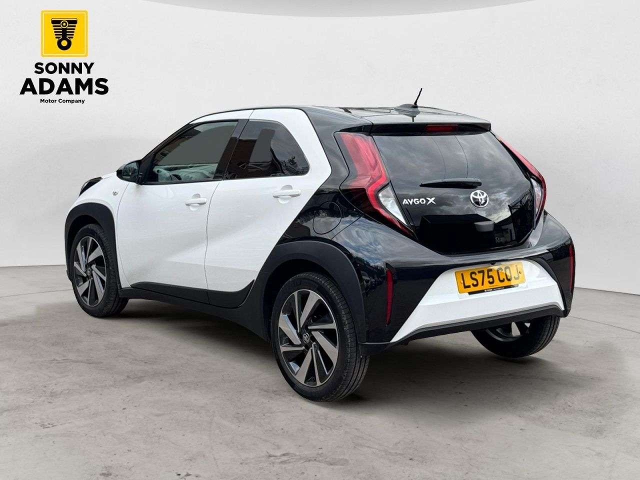 2025 TOYOTA AYGO X 2025 TOYOTA AYGO X
