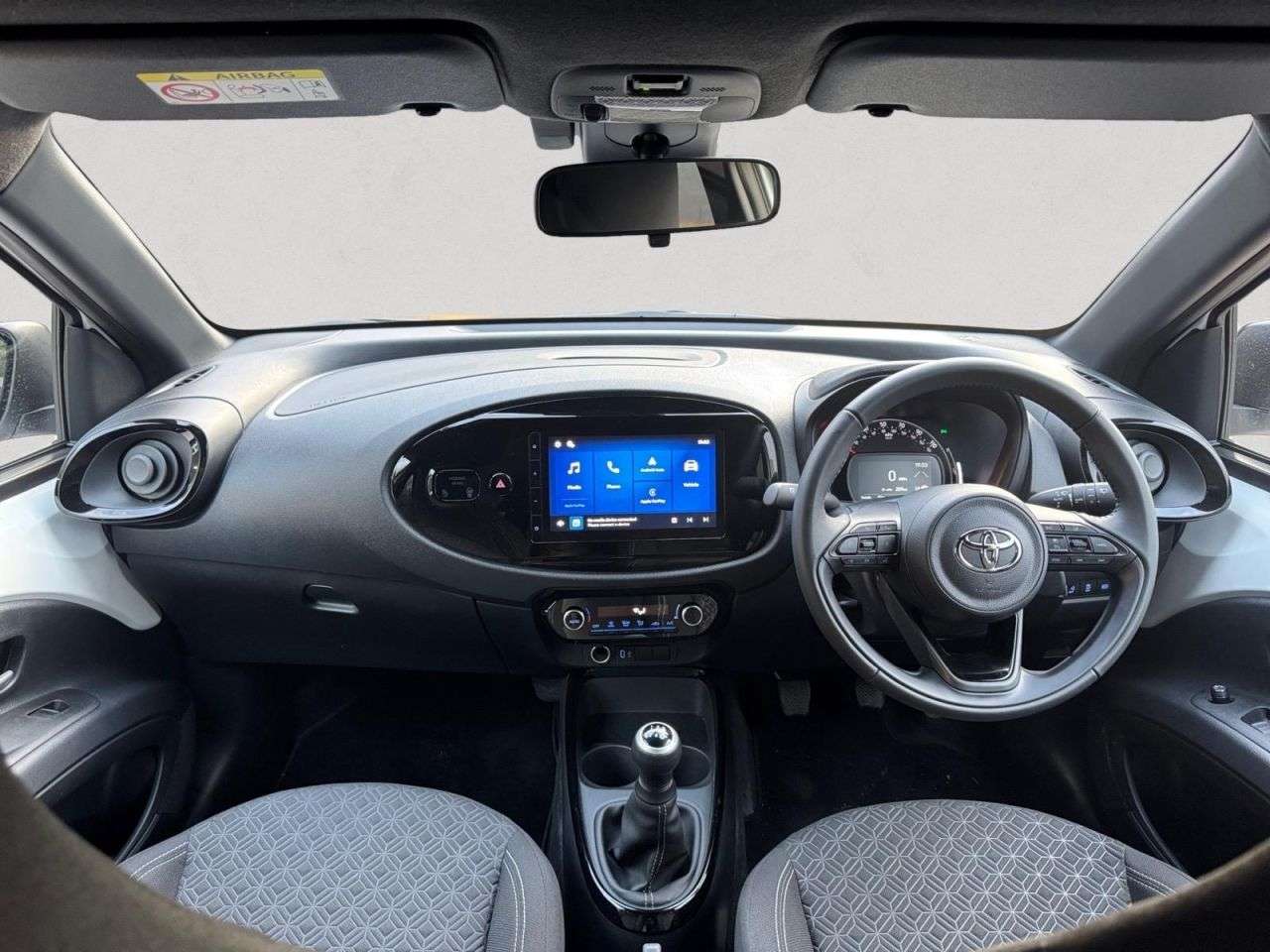 2025 TOYOTA AYGO X 2025 TOYOTA AYGO X