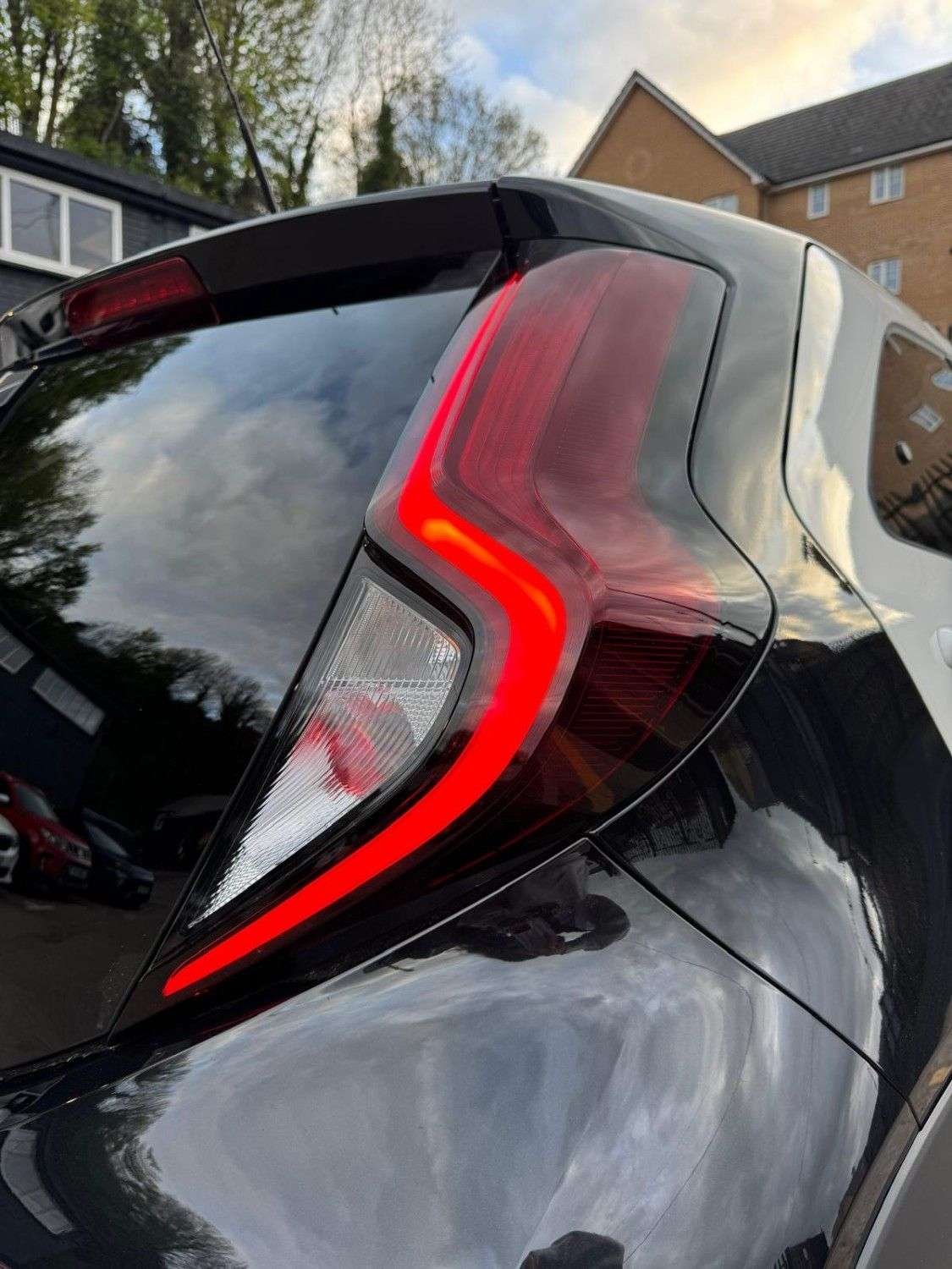 2025 TOYOTA AYGO X 2025 TOYOTA AYGO X