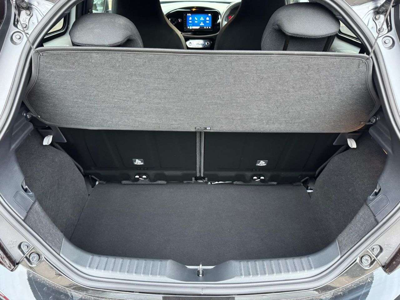 2025 TOYOTA AYGO X 2025 TOYOTA AYGO X