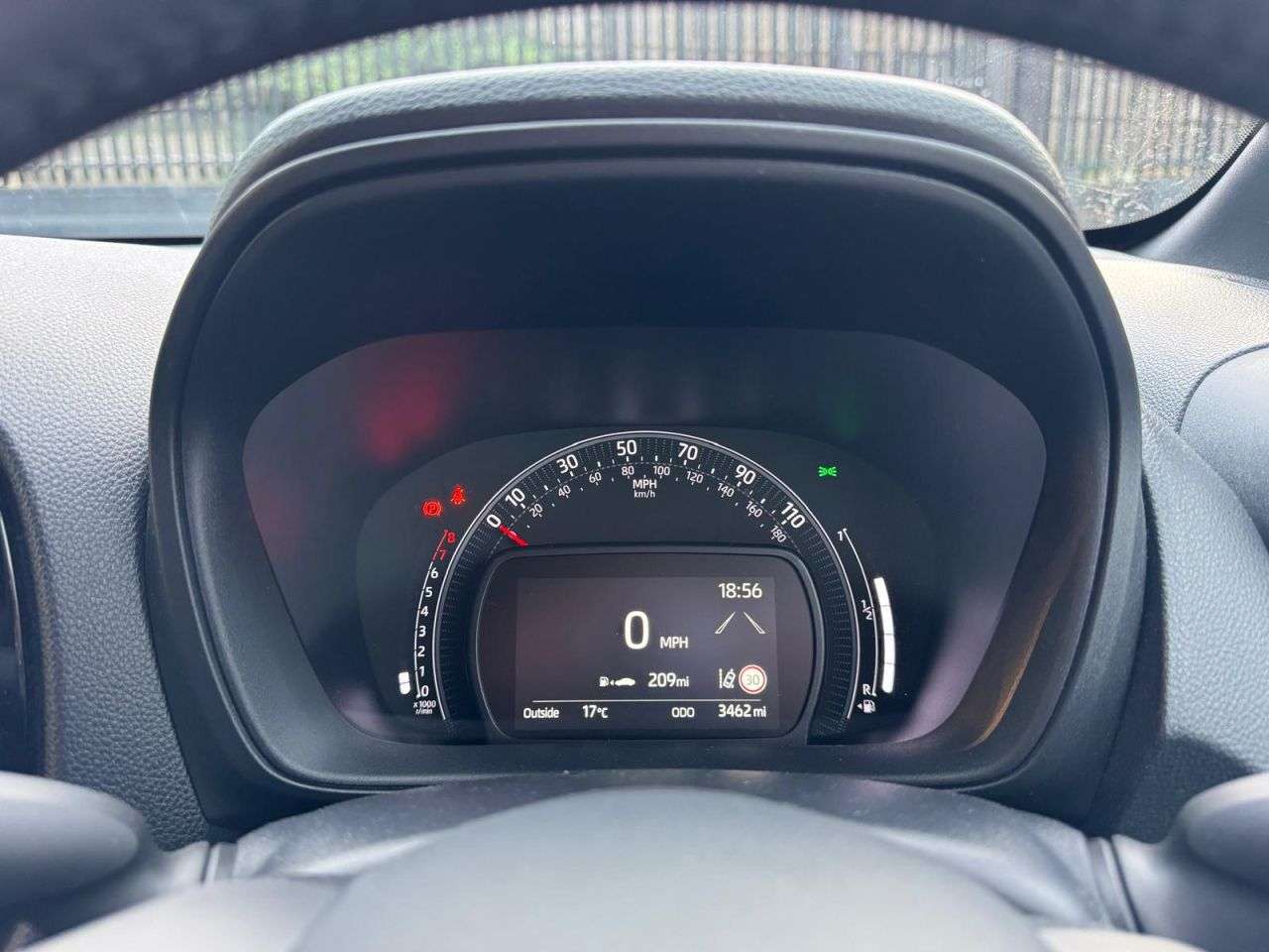 2025 TOYOTA AYGO X 2025 TOYOTA AYGO X