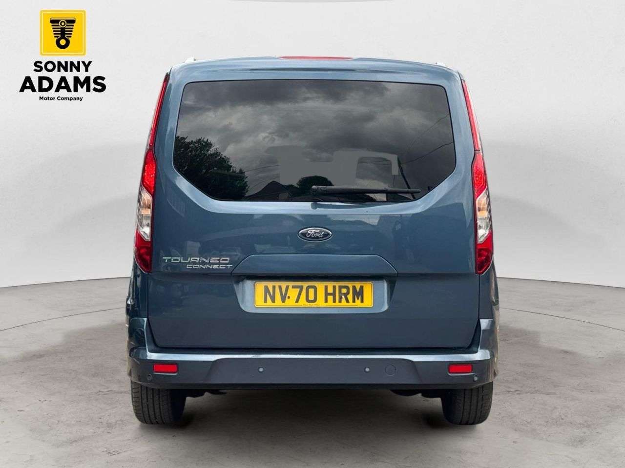 2021 FORD GRAND TOURNEO CONNECT 2021 FORD GRAND TOURNEO CONNECT