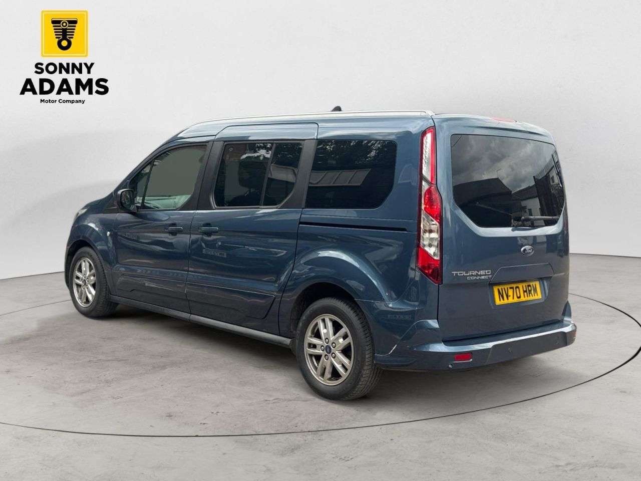 2021 FORD GRAND TOURNEO CONNECT 2021 FORD GRAND TOURNEO CONNECT