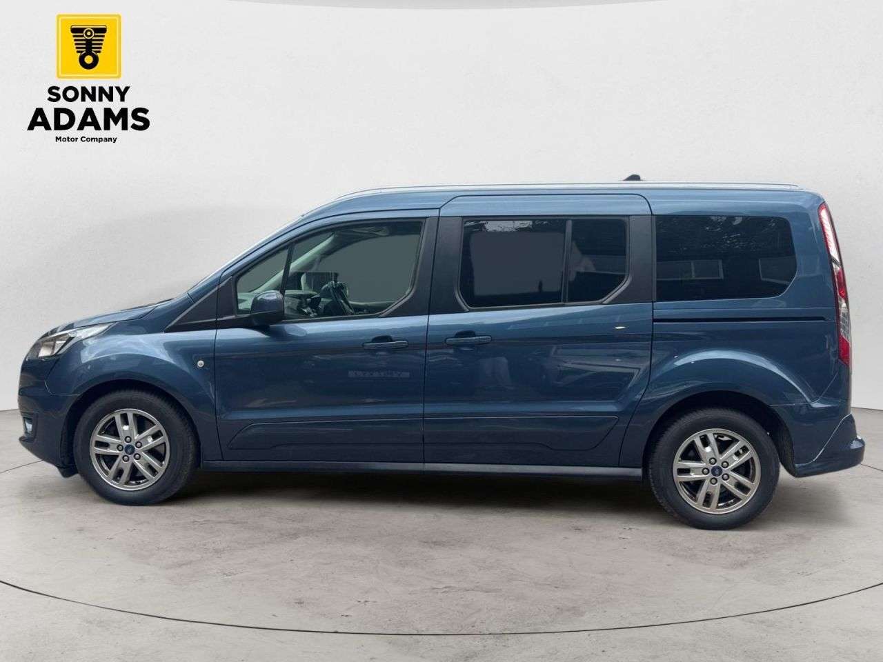 2021 FORD GRAND TOURNEO CONNECT 2021 FORD GRAND TOURNEO CONNECT