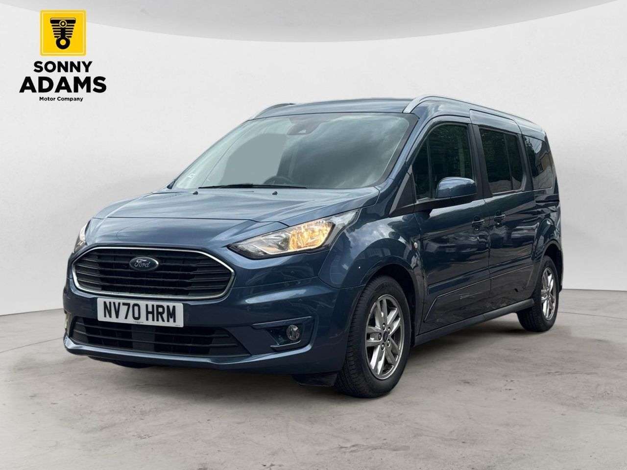 2021 FORD GRAND TOURNEO CONNECT 2021 FORD GRAND TOURNEO CONNECT