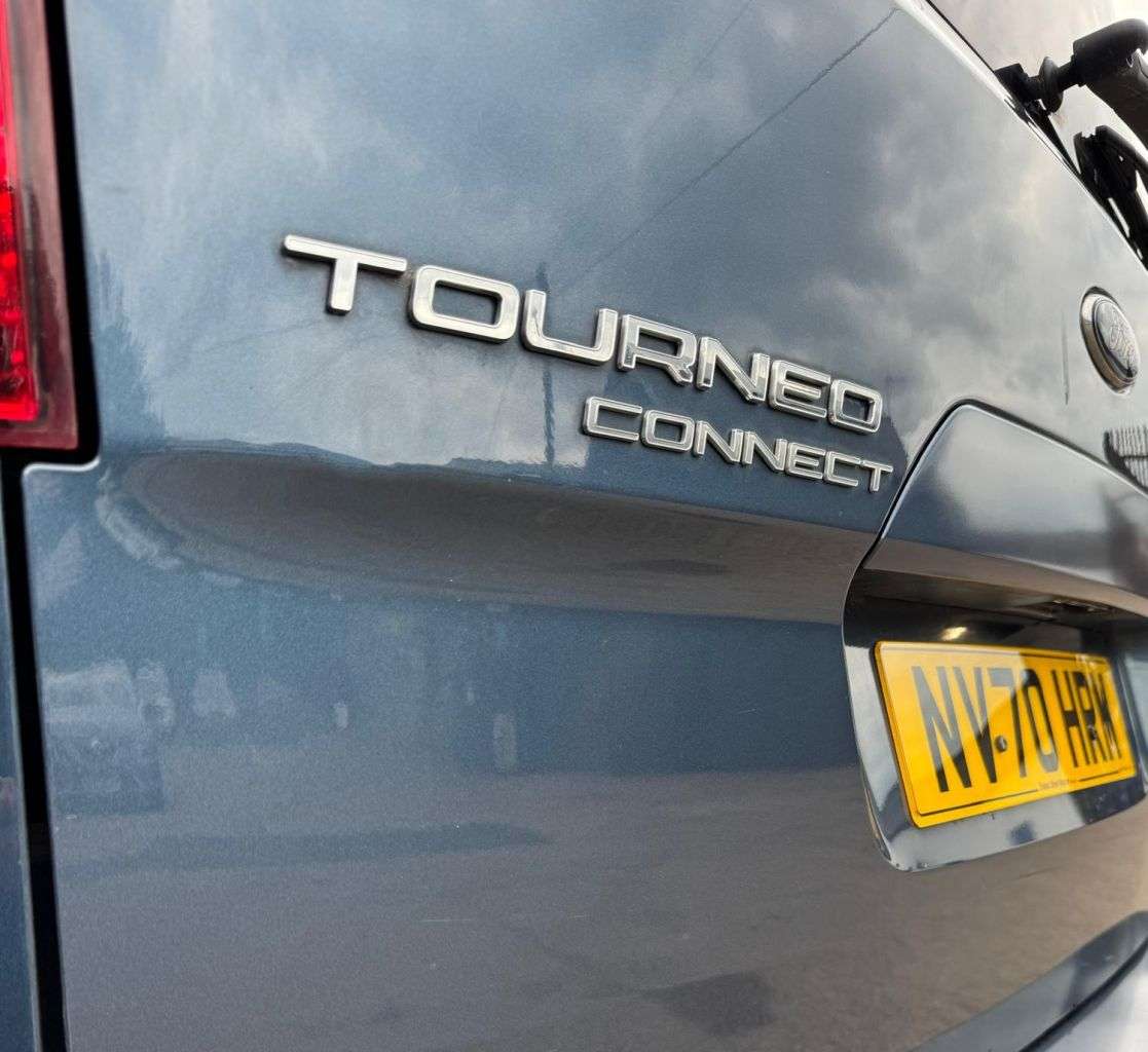2021 FORD GRAND TOURNEO CONNECT 2021 FORD GRAND TOURNEO CONNECT