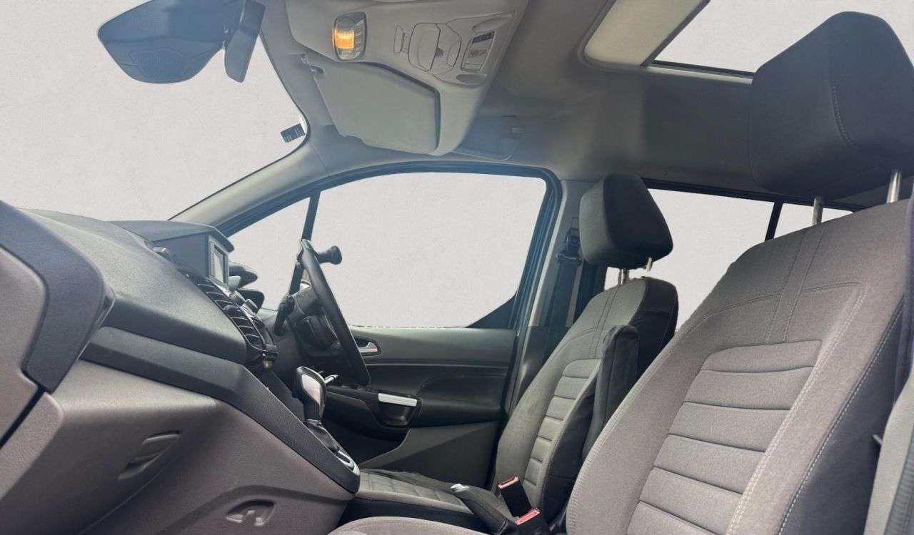 2021 FORD GRAND TOURNEO CONNECT 2021 FORD GRAND TOURNEO CONNECT